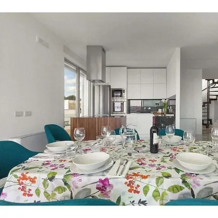 Holiday Attico Elmar Σπίτι διακοπών